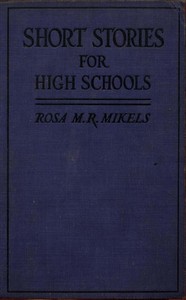 Short Stories for High Schools