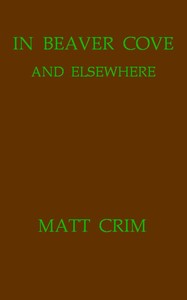 In Beaver Cove and Elsewhere