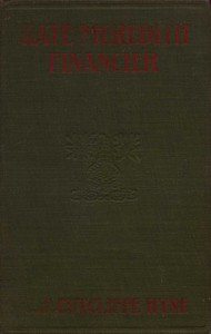 Kate Meredith, Financier