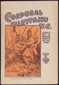 Corporal Tikitanu, V.C.