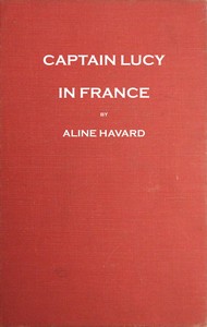 Captain Lucy in France