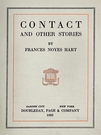Contact, and Other Stories