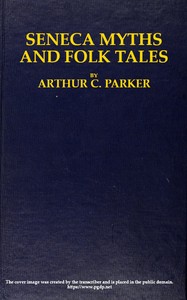 Seneca myths and folk tales