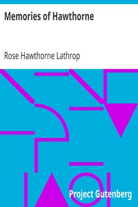 Memories of Hawthorne