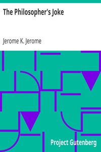 The Philosopher's Joke
