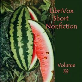 Short Nonfiction Collection, Vol. 039