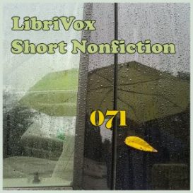 Short Nonfiction Collection, Vol. 071